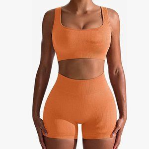 OQQ 2-Piece Workout Set